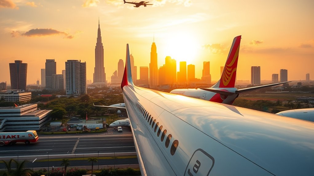 Vietjet bestellt 50 Boeing Flugzeuge